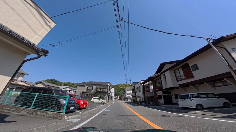 静岡県道17号沼津土肥線